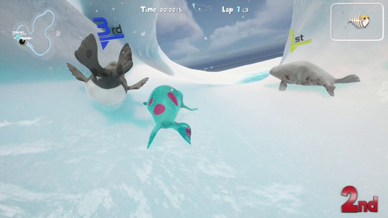 Flipper Frenzy screenshot
