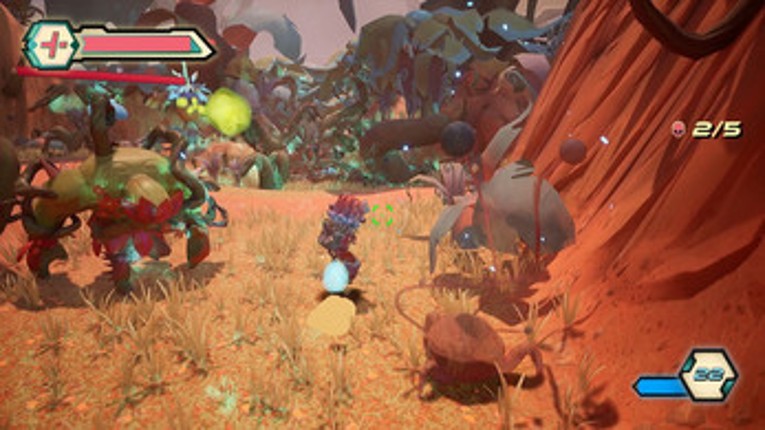 Flora Frenzy Image