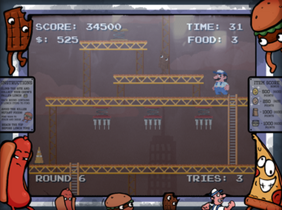 FOREMAN FRENZY Image