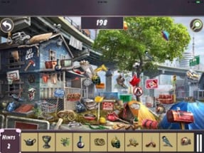 Free Hidden Objects:Find Evidence &amp; Trace Image