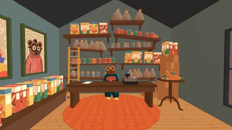 Frog Detective 3: Corruption at Cowboy County screenshot