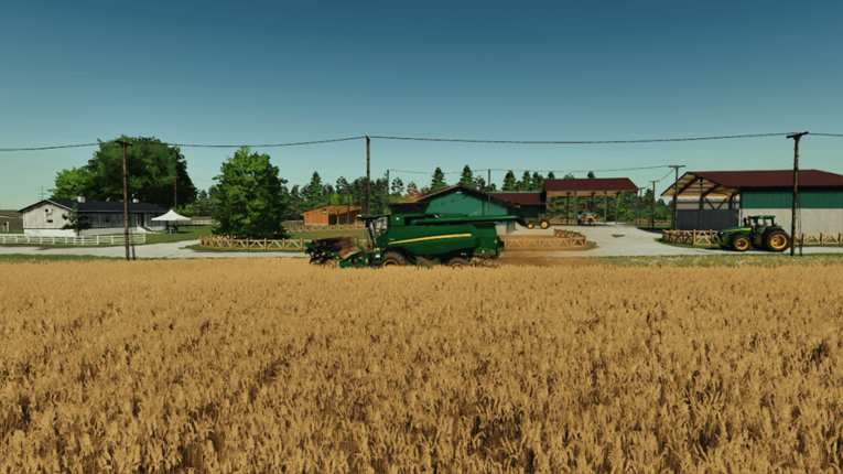 FS22 Tallulah La 16x Game Cover