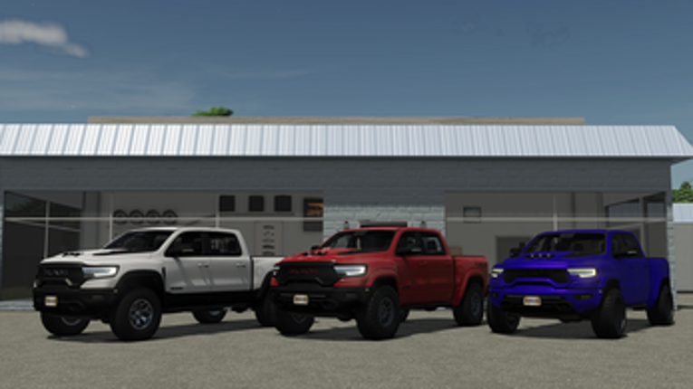 FS25 2022 Dodge RAM TRX Image