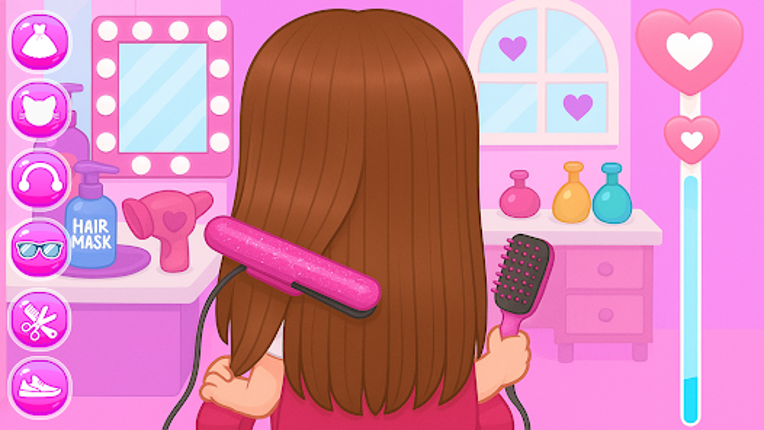 Baby Bella Crazy Holiday screenshot