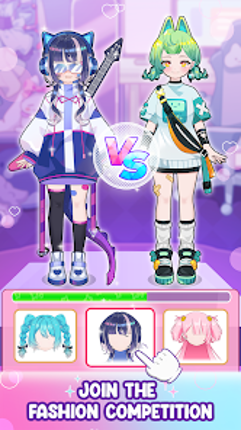 Idol Live: Star Dress Up Game screenshot
