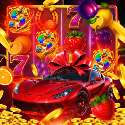 Spinning Fruits: Golden Sevens Image