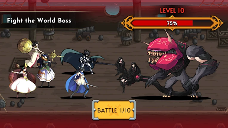 Heroes Wars Image