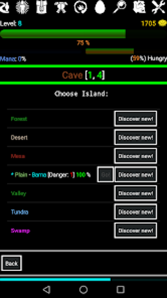 Random Adventure Roguelike screenshot