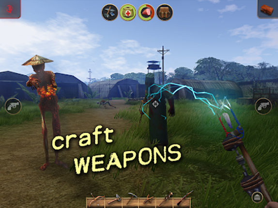 Radiation Island Free screenshot