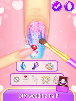 Wedding Makeup: Salon Games screenshot