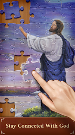 Bible Game - Jigsaw Puzzle Image