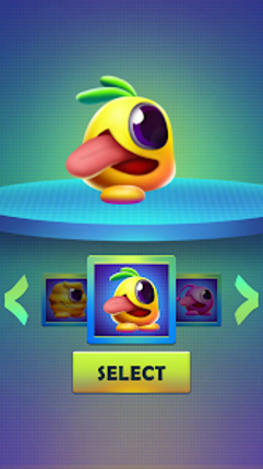 Alien Jump Endless screenshot