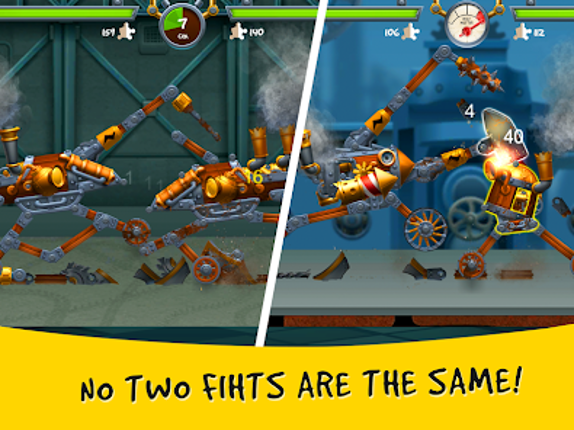 Zombie Motors screenshot