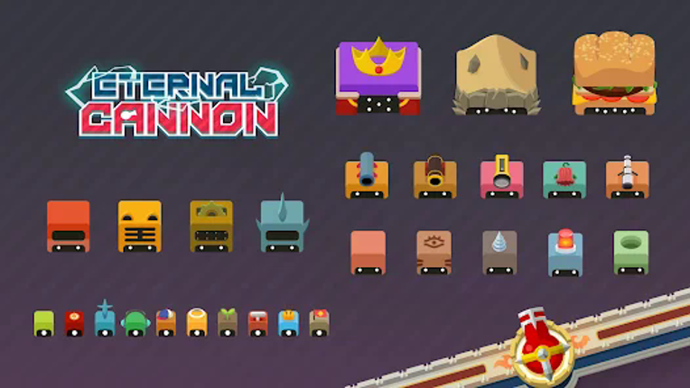 Eternal Cannon screenshot