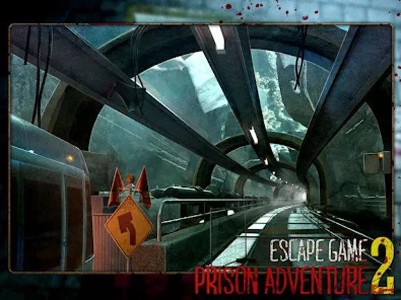 Escape game:prison adventure 2 screenshot