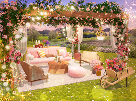 My Home Design : Garden Life screenshot