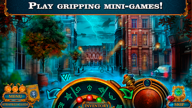 Secret City 3 f2p Image