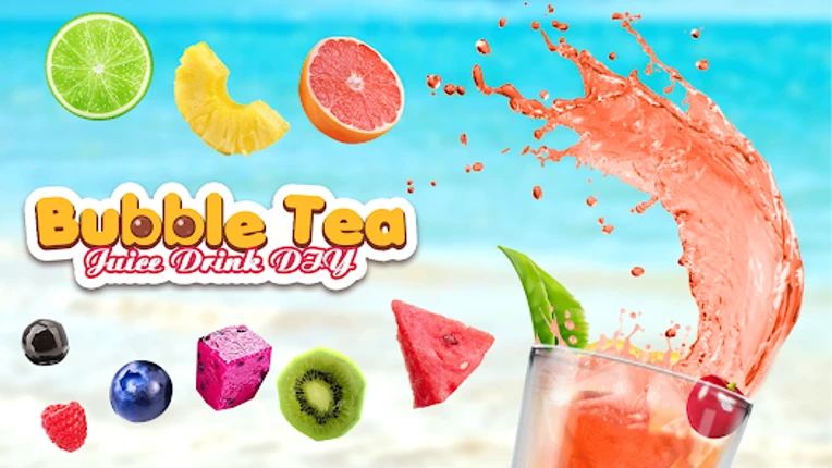 Boba DIY: Bubble Tea DIY ASMR screenshot
