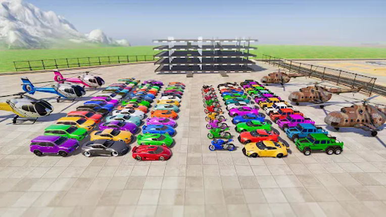 Indian Bike Gangster Games 3d Image