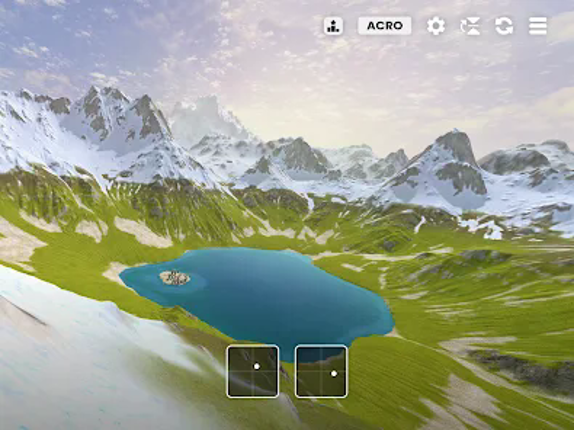 FeelFPV Drone FPV Simulator screenshot