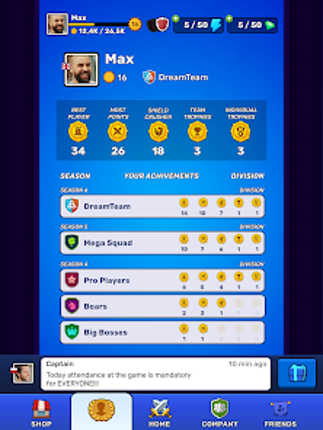 Stick Together: Team Battle Image