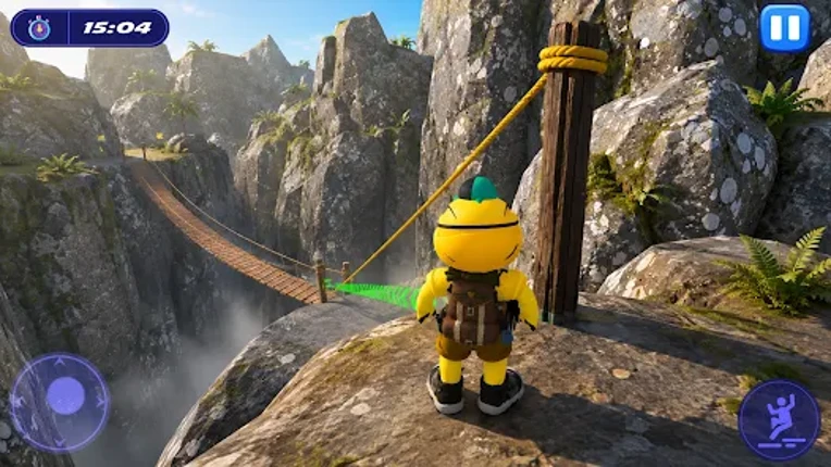 Hill Climb Adventure Simulator screenshot