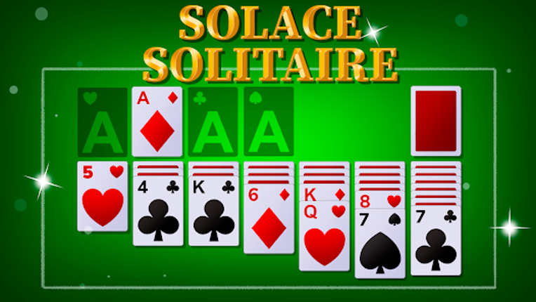 SolaceSolitaire screenshot