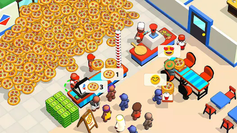 My Perfect Pizza House Image