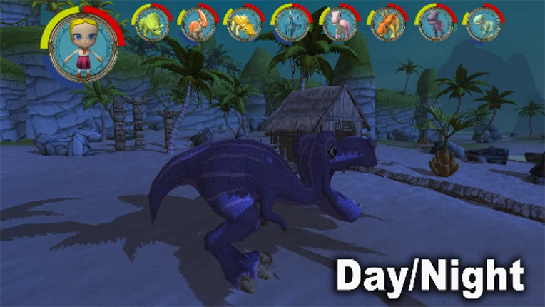 Jurassic Dino Kids: Evolution screenshot