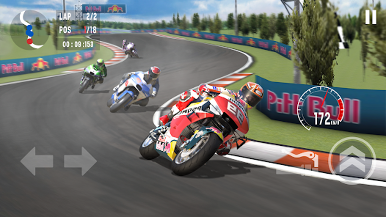 Moto Rider, Bike Racing Game screenshot