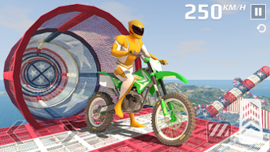 Bike Racing, Motorcycle Game Image