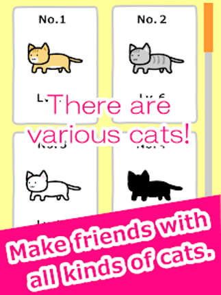 Play with Cats screenshot