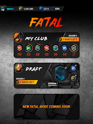 MADFUT 24 screenshot