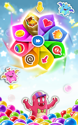 Monster Pop - Bubble Shooter Image