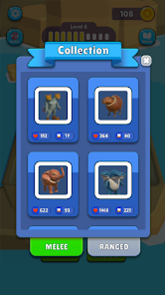 MemeRot Master: Merge Battle Image