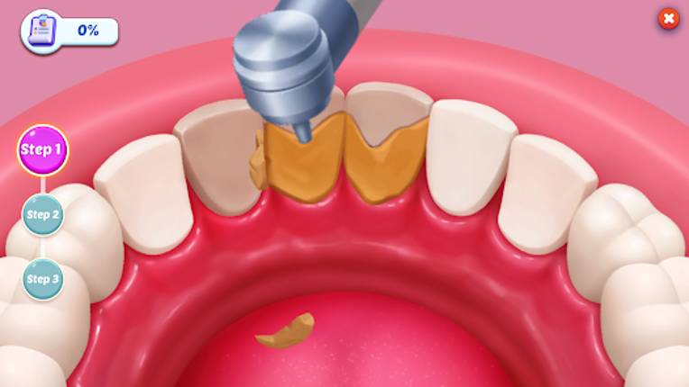 Hospital Fever: Super Stylist screenshot