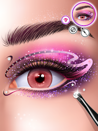 Fashion Games: Makeup&Makeover screenshot
