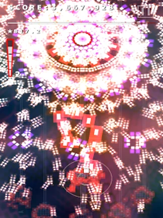 .Decluster Zero screenshot