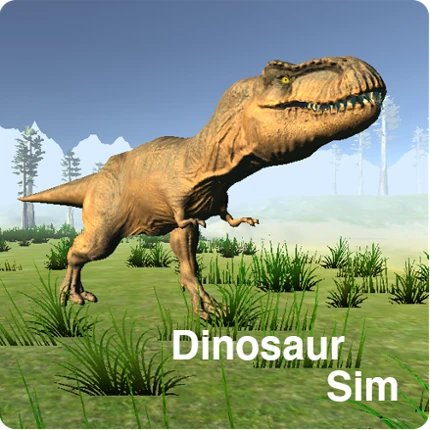 Dinosaur Sim Image