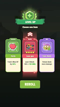 My Train Defense screenshot