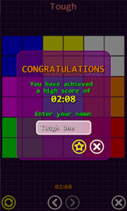 Color Square Image
