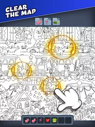 Triple Match City screenshot