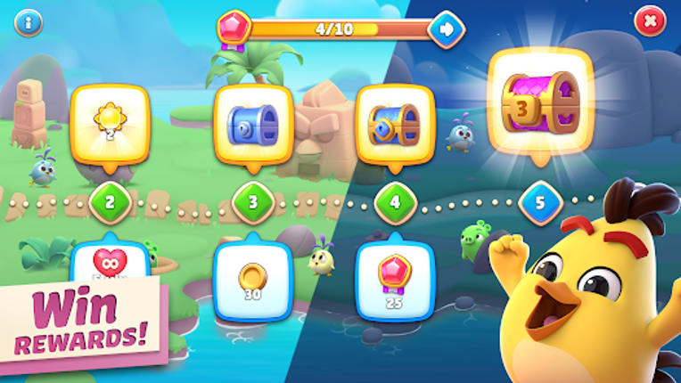 Angry Birds Journey Image