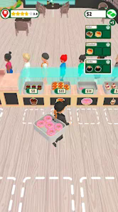 Coffee Shop Idle screenshot