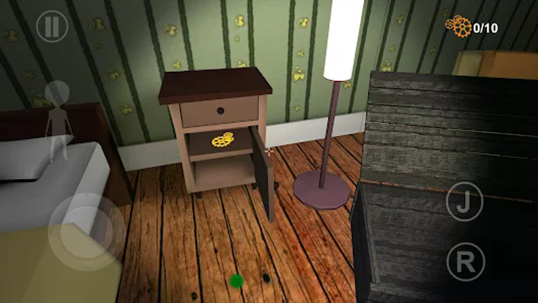 Brother Wake Up Game screenshot