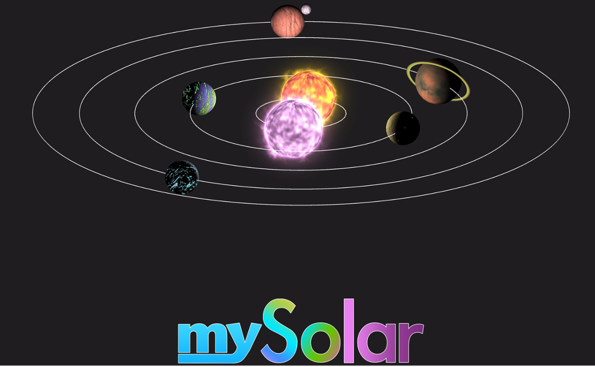Games like mySolar: Build Your Planets