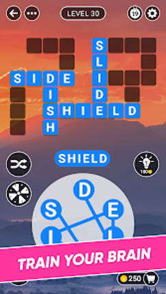 Word Farm Crossword Image