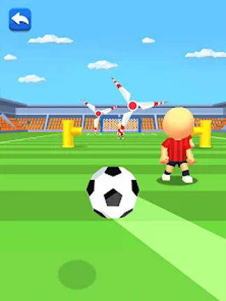Soccer Master-Fast Dash screenshot