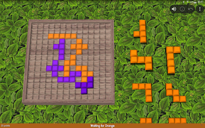 Freebloks 3D screenshot