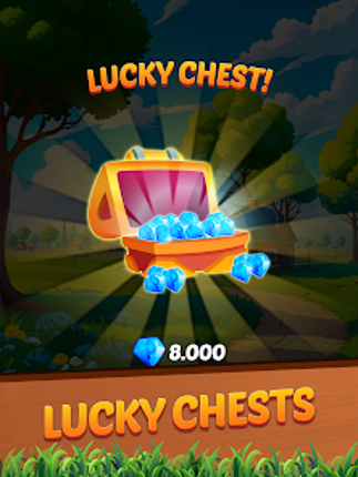 Drop Balls XY - Bounce x1000 screenshot